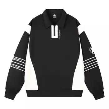 Teddy Collection Толстовка унисекс Teddy Bear Collection, Черный