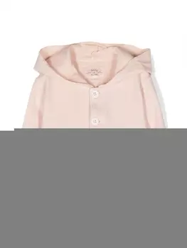 TEDDY & MINOU куртка с капюшоном, нейтральный цвет