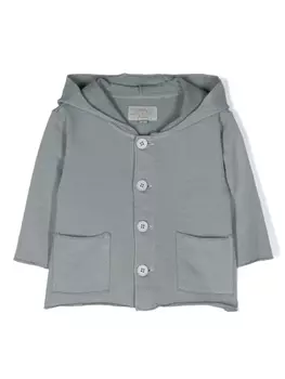 TEDDY & MINOU куртка с капюшоном, серый