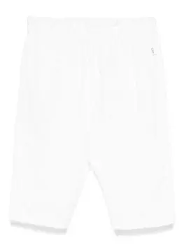 TEDDY & MINOU вельветовые брюки, белый