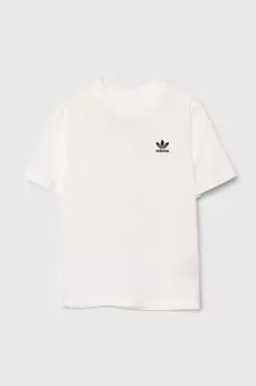 Tee детская футболка adidas Originals, белый