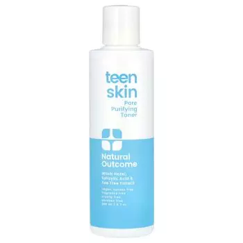 Teen Skin, тоник для очищения пор, 5 унций (150 мл) Natural Outcome