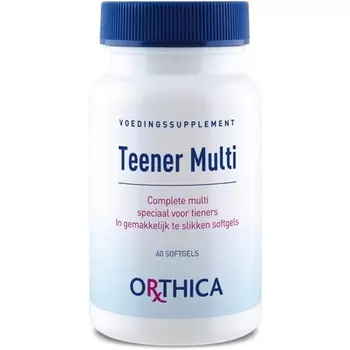 Teener Multi 60 капсул Orthica