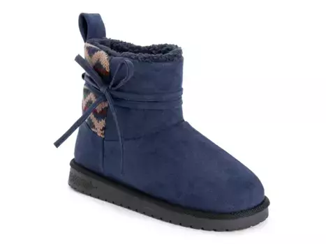 Teenie Ботинки Muk Luks, Navy