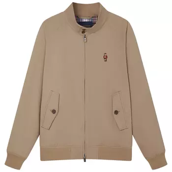 Teenie Weenie Men Мужская куртка унисекс Teenie Weenie, Темно-зеленый