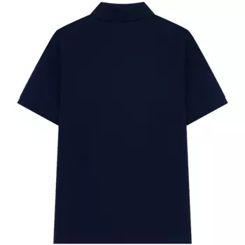 Teenie Weenie Men Мужская рубашка-поло унисекс Teenie Weenie, Белый