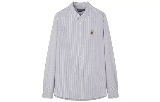 Teenie Weenie Men Мужская рубашка унисекс Teenie Weenie, Зеленый