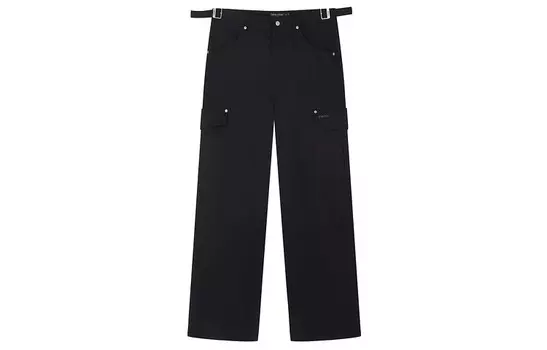 Teenie Weenie Men Мужские брюки-карго унисекс Teenie Weenie, Армейский Зеленый