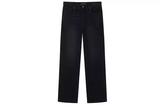 Teenie Weenie Men Мужские джинсы унисекс Teenie Weenie, Черный