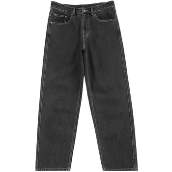 Teenie Weenie Men Мужские джинсы унисекс Teenie Weenie, Серый (кожаная этикетка)