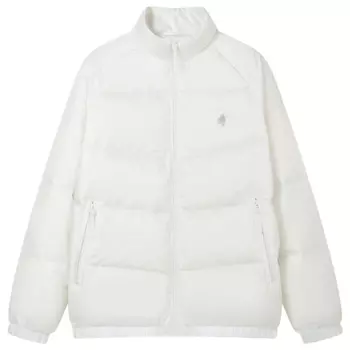 Teenie Weenie Men Teenie Weenie Мужской пуховик унисекс, Темно-синий (подарочная коробка)