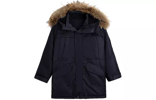 Teenie Weenie Men Teenie Weenie Мужской пуховик унисекс, Армейский Зеленый