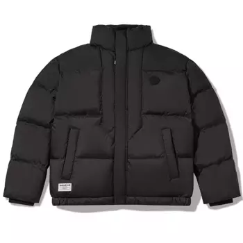 Teenie Weenie Men Teenie Weenie Мужской пуховик унисекс, Черный