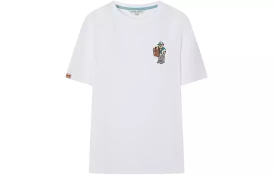 Teenie Weenie Женская футболка, Белый