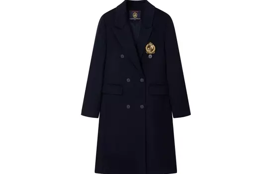 Teenie Weenie Женское Пальто, Темно-синий