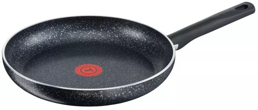 Tefal C2640602 Сковорода для Брют, Черный, Черный, 28 см Stylekiste