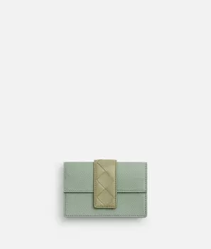 Тег визитница Bottega Veneta