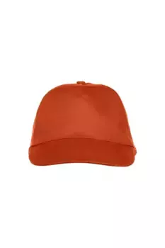 Техасская кепка Clique, оранжевый
