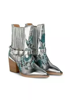 Техасские/байкерские ботинки Combi Alma en Pena, синие