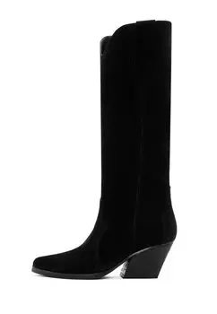 Техасские/байкерские ботинки Derimod, черные