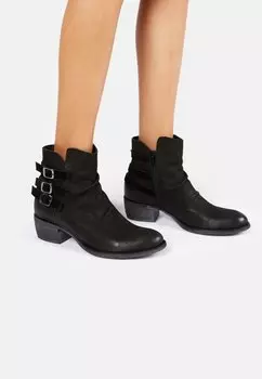 Техасские/байкерские ботинки Felmini, черные