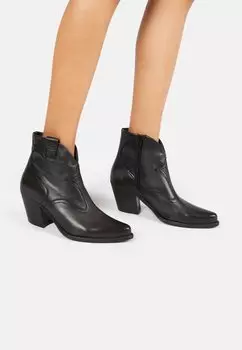 Техасские/байкерские ботинки Felmini, черные