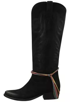 Техасские/байкерские ботинки Felmini, черные