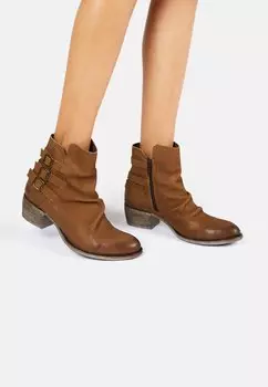 Техасские/байкерские ботинки Felmini, cobre