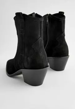Техасские/байкерские ботинки FOREVER COMFORT WESTERN Next, черный