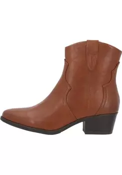 Техасские/байкерские ботинки Fosela Palado, цвет cognac