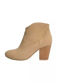 Техасские/байкерские ботинки Friends Like These, коричневый