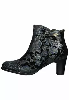 Техасские/байкерские ботинки LAURA VITA, серый