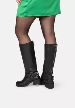 Техасские/байкерские ботинки Modular Ps Poelman, черный