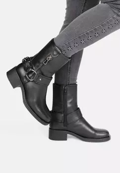 Техасские/байкерские ботинки Modular Ps Poelman, черный