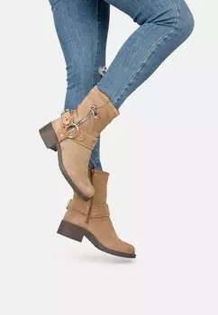 Техасские/байкерские ботинки Modular Ps Poelman, цвет sand