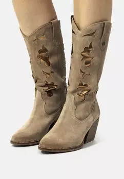 Техасские/байкерские ботинки mtng, мышь