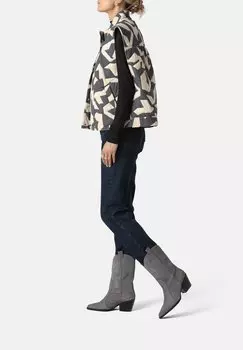 Техасские/байкерские ботинки Only Want You L37, цвет grey