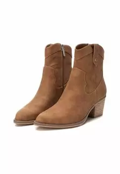 Техасские/байкерские ботинки Refresh, верблюжий