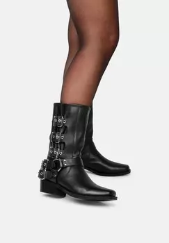 Техасские/байкерские ботинки Sidonia Ps Poelman, черный