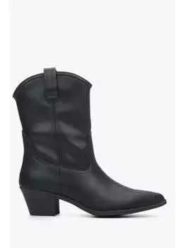Техасские ботинки Estro, черный