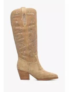 Техасские ботинки Estro, коричневый