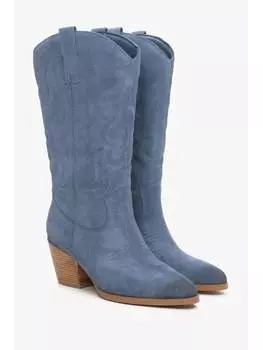 Техасские ботинки Estro, синий
