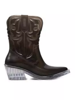 Техасские ботинки Melissa, черный