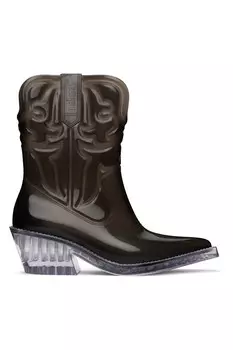 Техасские ботинки Melissa, черный