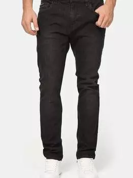 Техасские джинсы Indicode, черный