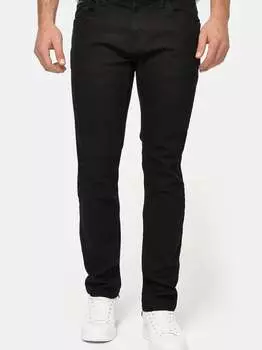 Техасские джинсы Indicode, черный