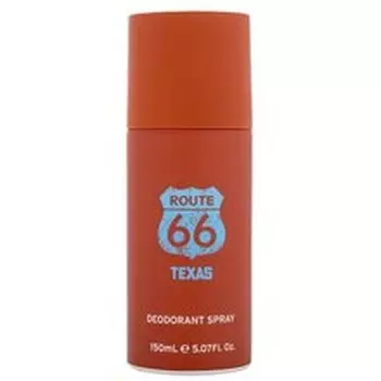 Техасский дезодорант Route 66