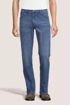 Техасский сладкий болтун регулирует Wrangler, синий