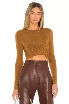 Техасский топ Significant Other, бронзовый