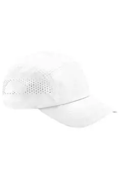 Техническая беговая бейсболка Beechfield, белый